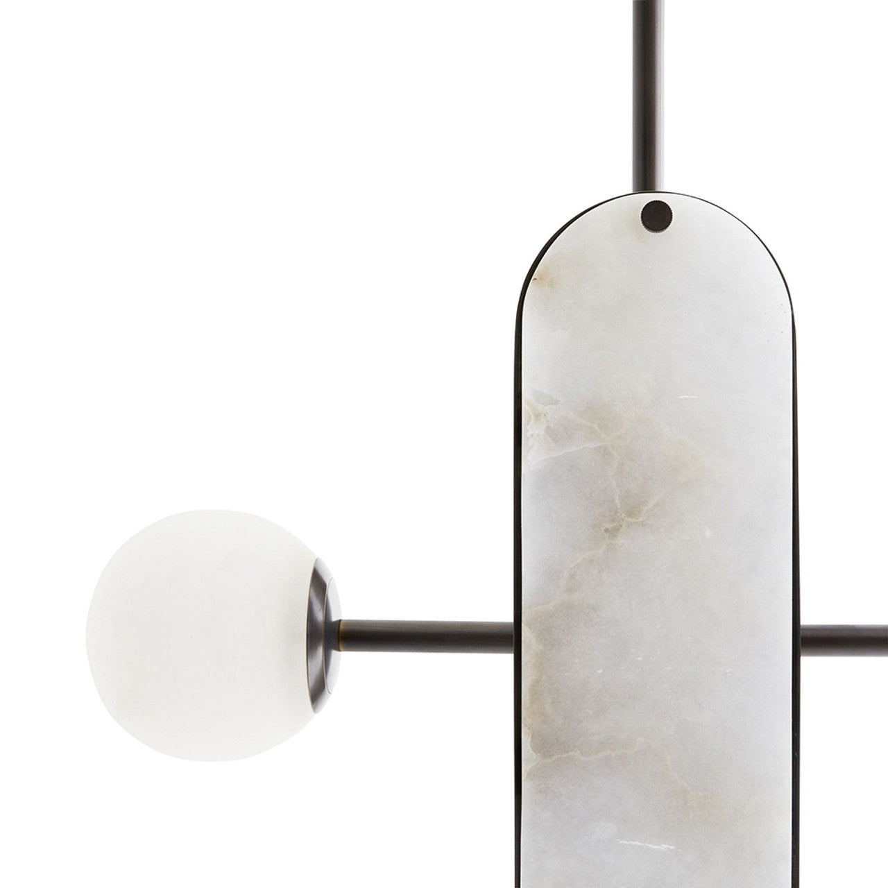 Maradona Pendant Light, Designer Choice Linear Chandelier - Riviko