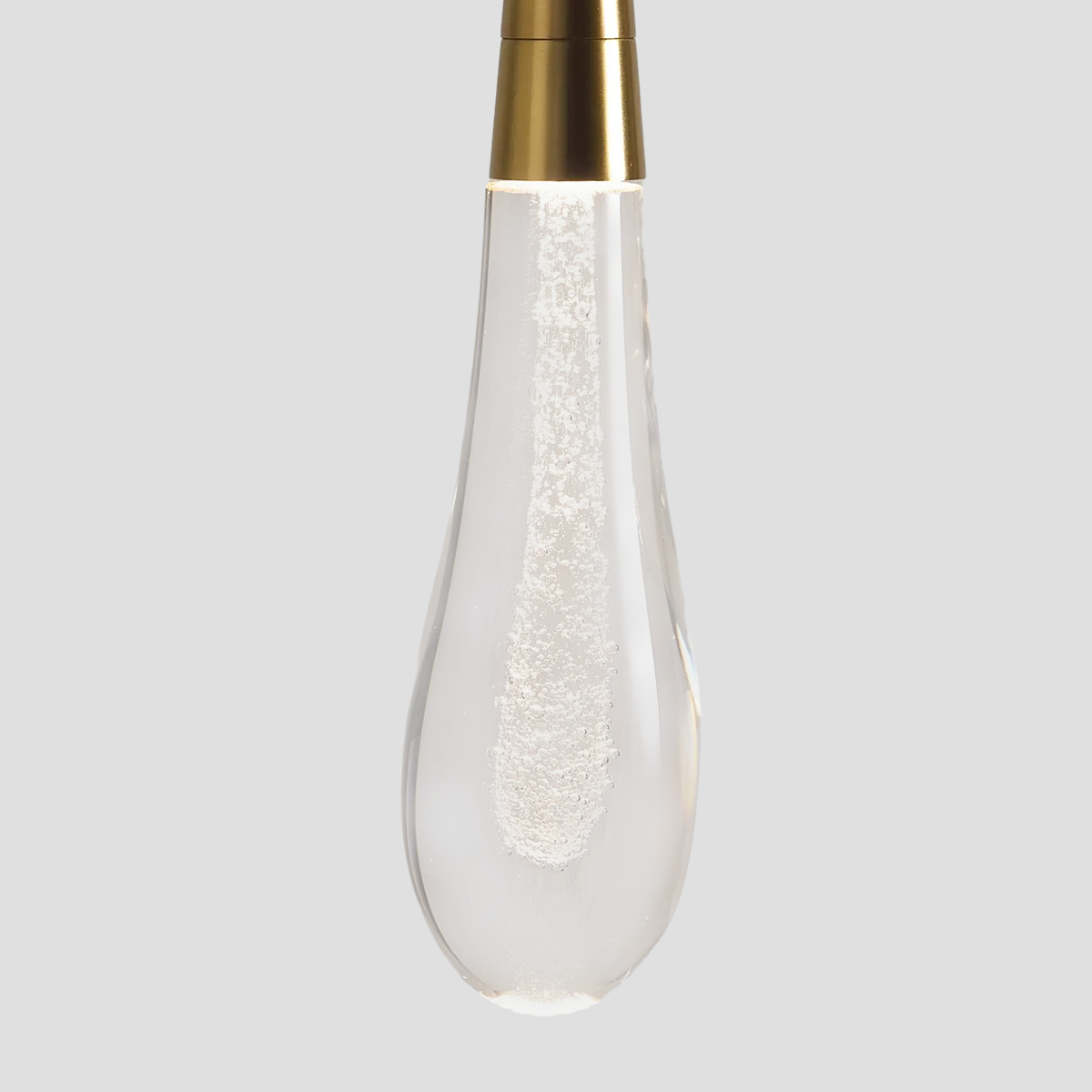 Riviko Radiant Solstice Crystal Wall Sconce - Background Shot