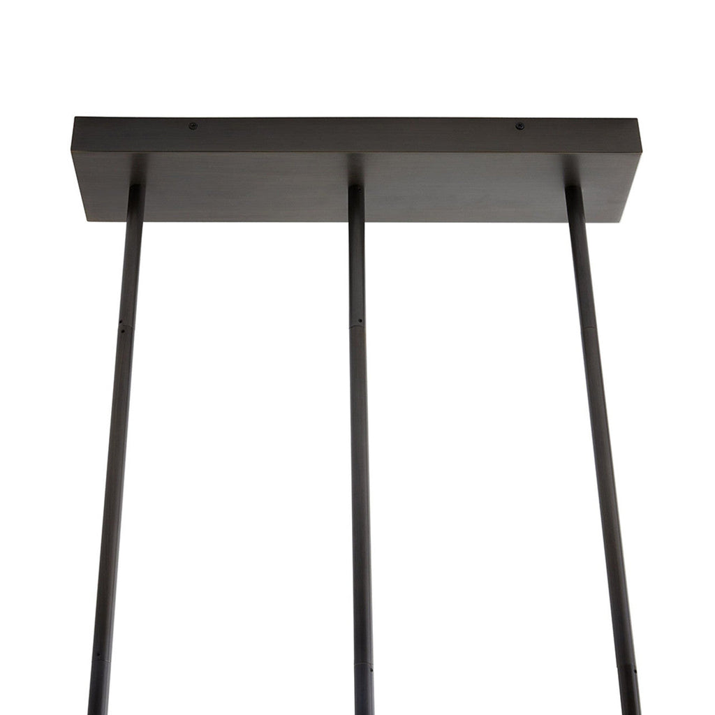 Maradona Pendant Light, Designer Choice Linear Chandelier - Riviko