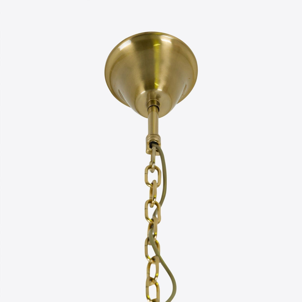 Manhattan Chandelier 78"H