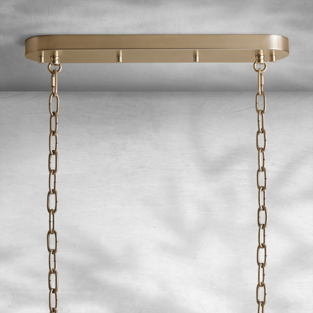 Neve Linear Chandelier