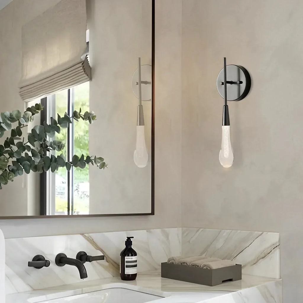 Soltaire Wall Sconce 5"W