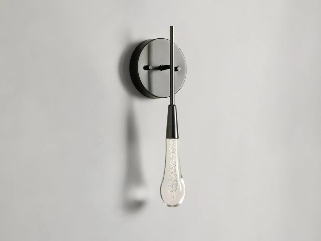 Soltaire Wall Sconce 5"W