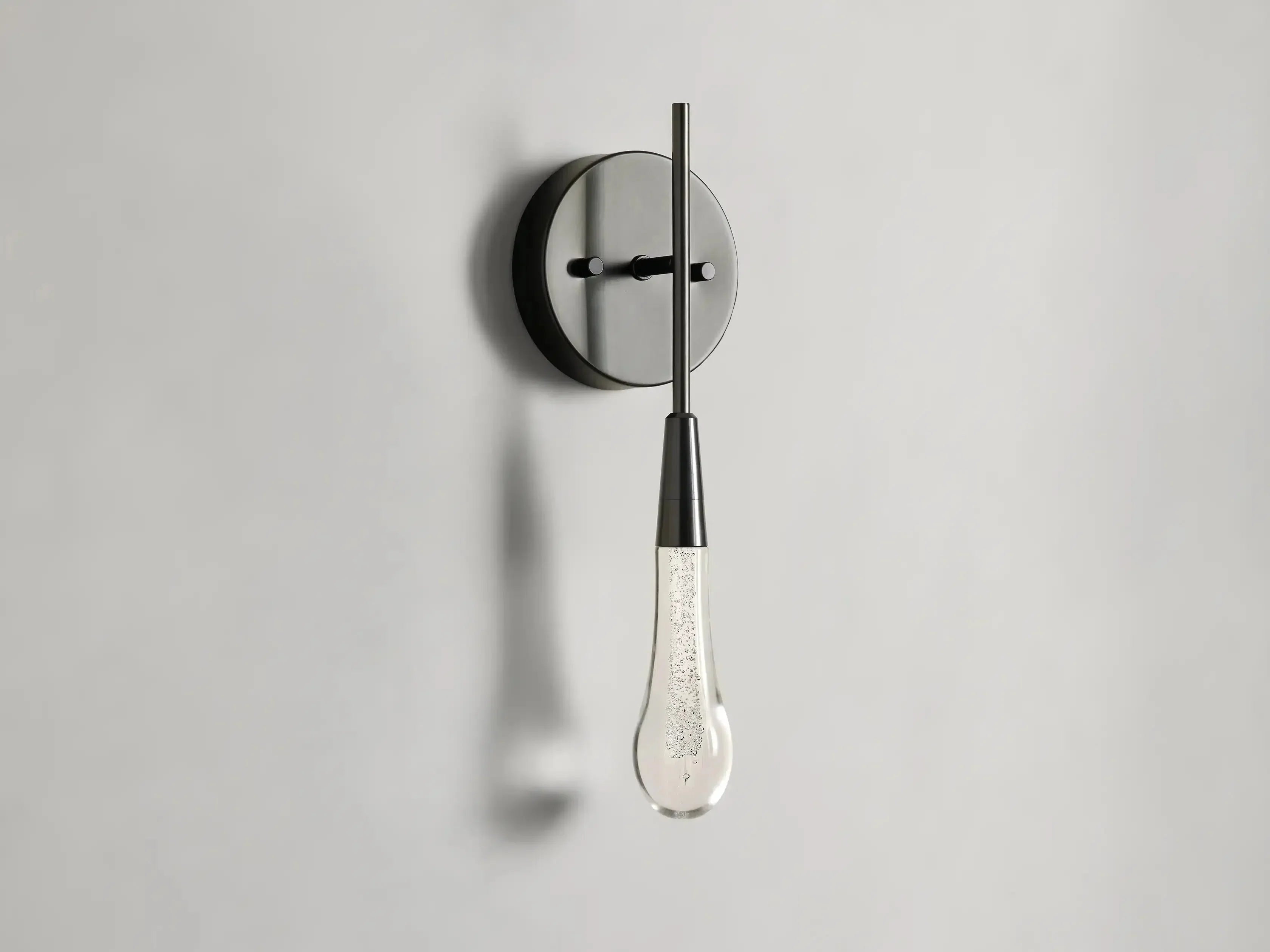 Soltaire Wall Sconce 5"W