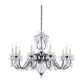 Riviko Grand Lumina 13-Light Chandelier - Background Shot