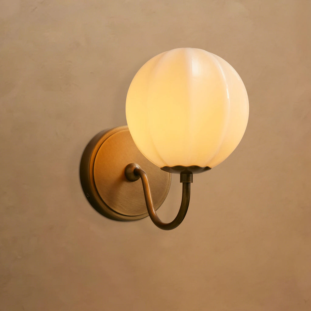 Agnes Gooseneck Sconce