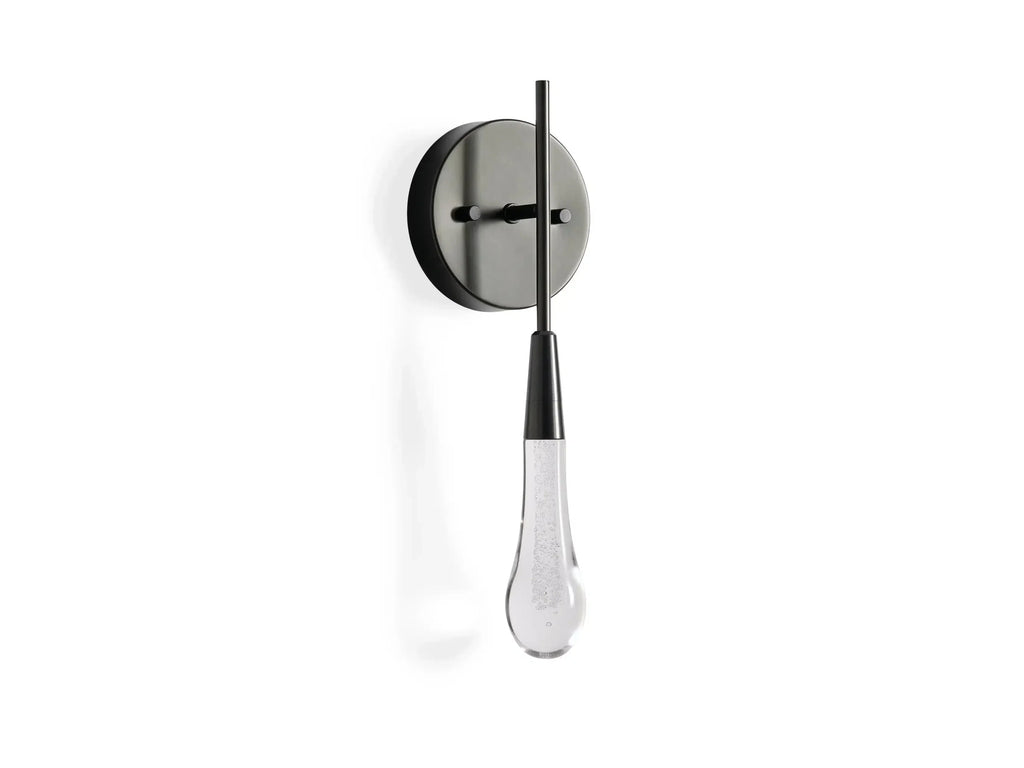 Soltaire Wall Sconce 5"W
