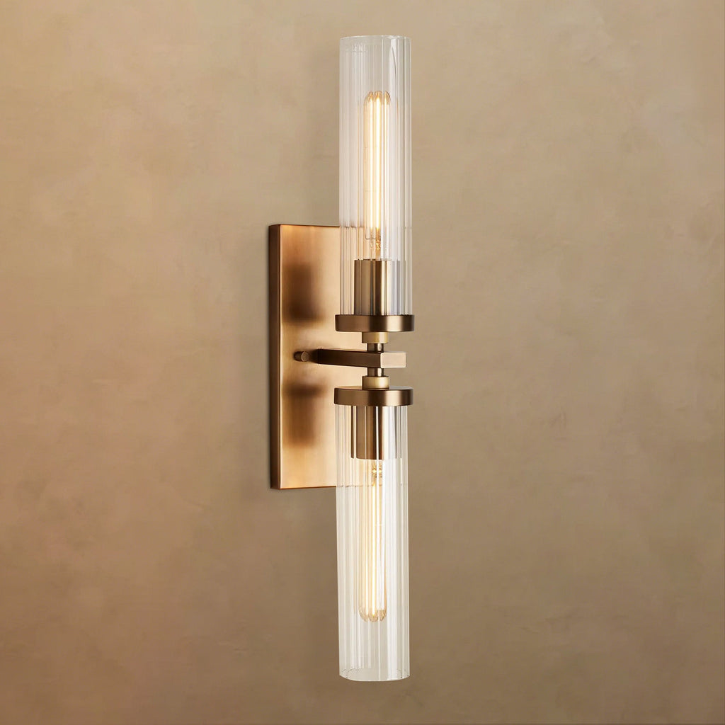 Andreas 2-Light Wall Sconce