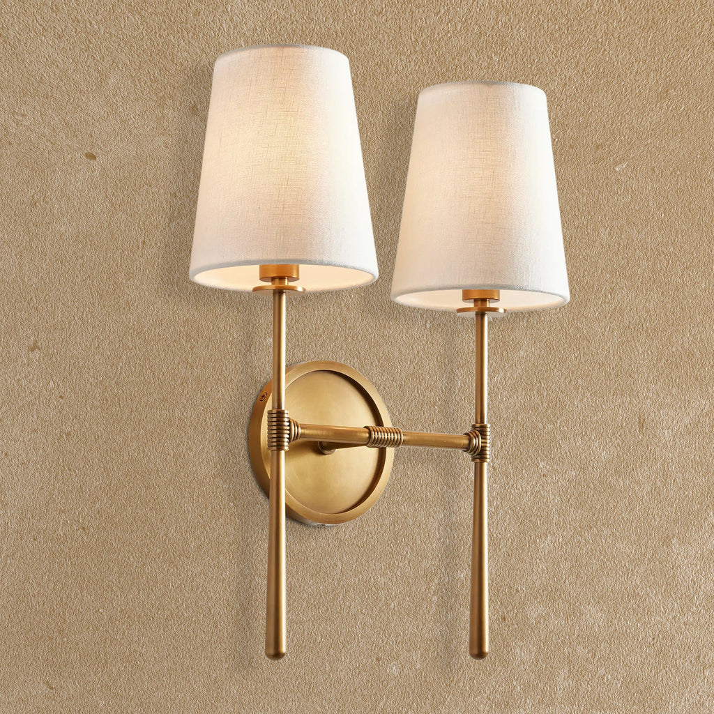 Rhodes 2-Light Wall Sconce