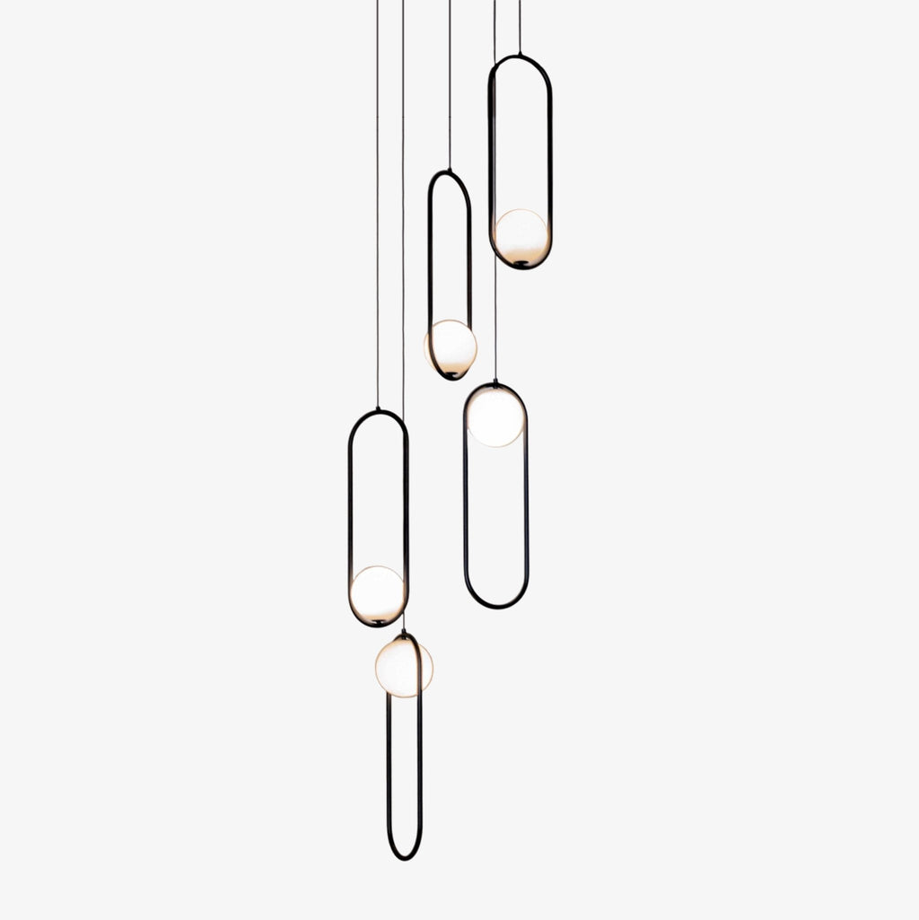 Mila Combination Chandelier - Yovalighting