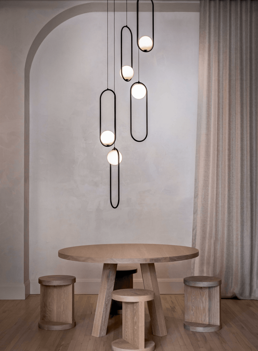 Mila Combination Chandelier - Yovalighting