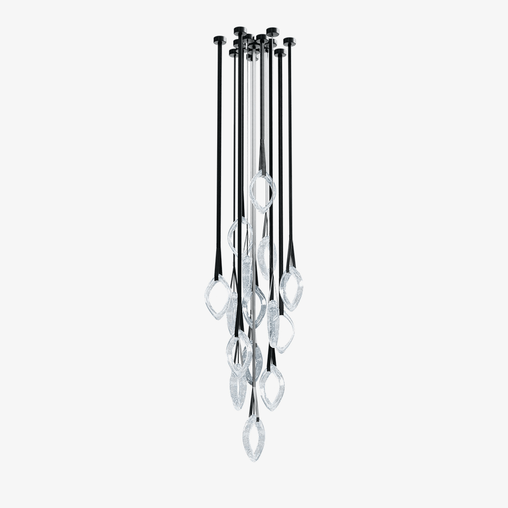 Origin Oasis Glass Chandelier