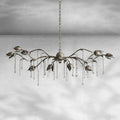 Riviko Viticcio Grand Rectangular Chandelier 52'' 61" 71'' - Background Shot