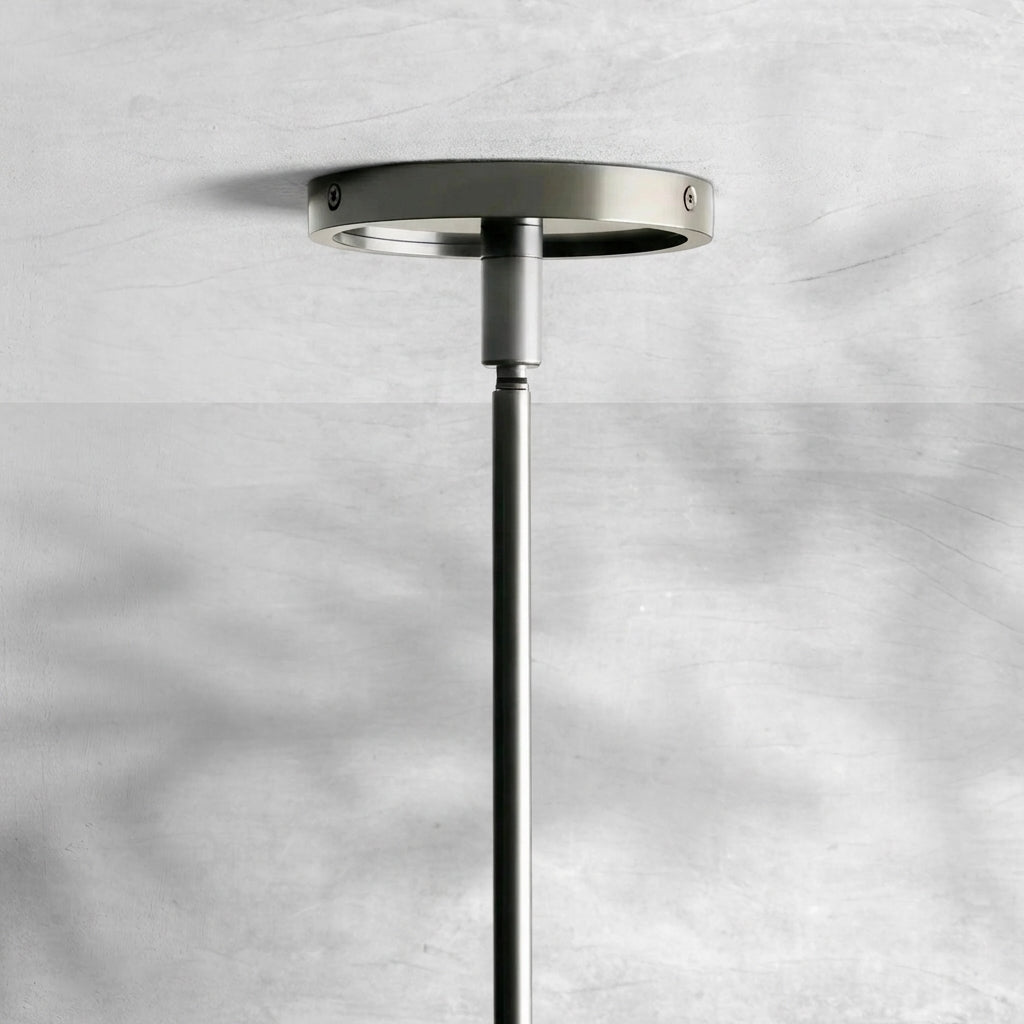 Riviko Theron Linear Chandelier 50"60" - Background Shot