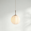 Riviko Heritage Glow Paneled Pendant - Studio Shot