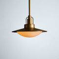 Riviko Aura Disc Pendant - Studio Shot
