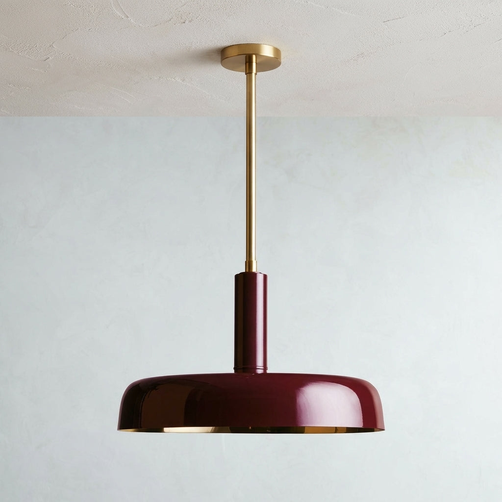 Riviko Bonham Pendant 16'' 24''D - Studio Shot