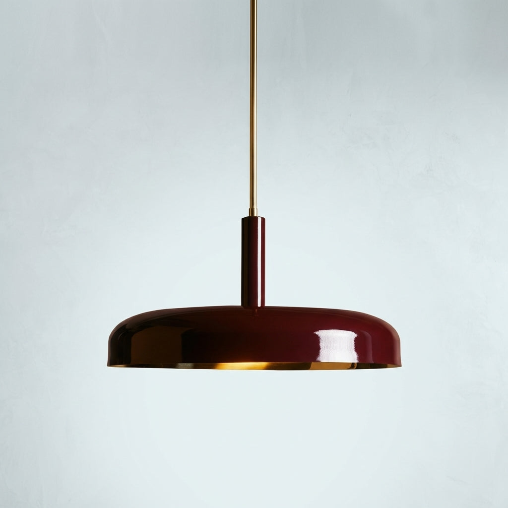 Riviko Bonham Pendant 16'' 24''D - Studio Shot