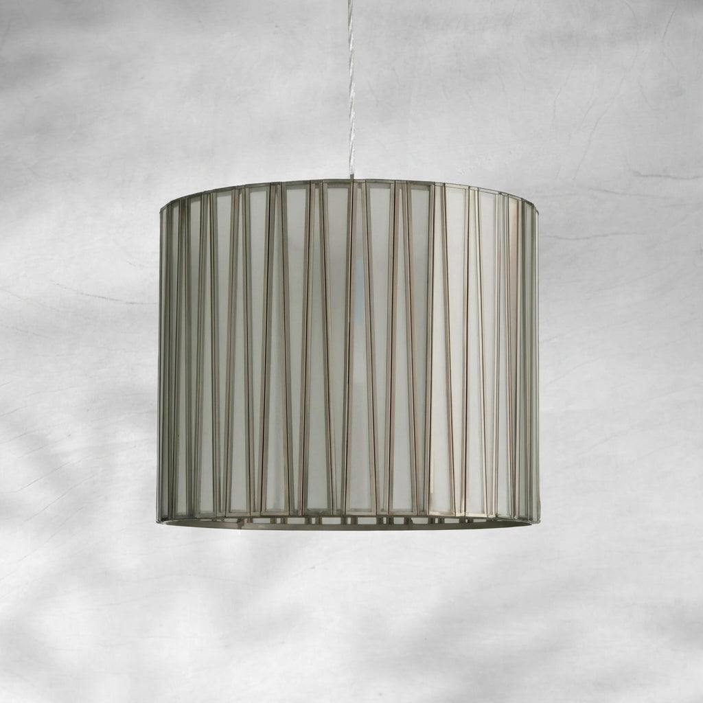 Riviko Aura Sphere Glass Pendant - Background Shot