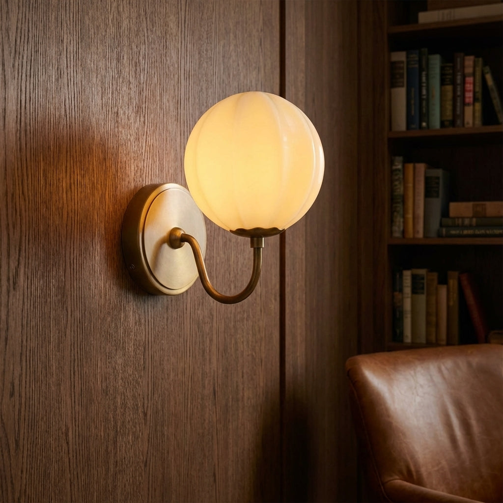 Riviko Heirloom Radiance Wall Sconce - formal American dining room