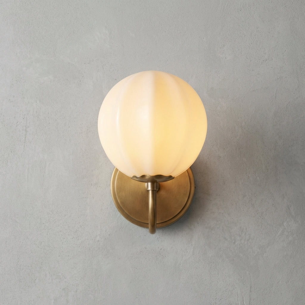Riviko Agnes Gooseneck Sconce - Studio Shot