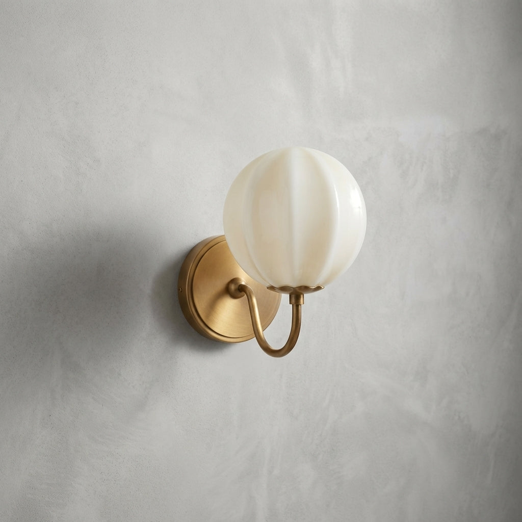 Riviko Agnes Gooseneck Sconce - Studio Shot