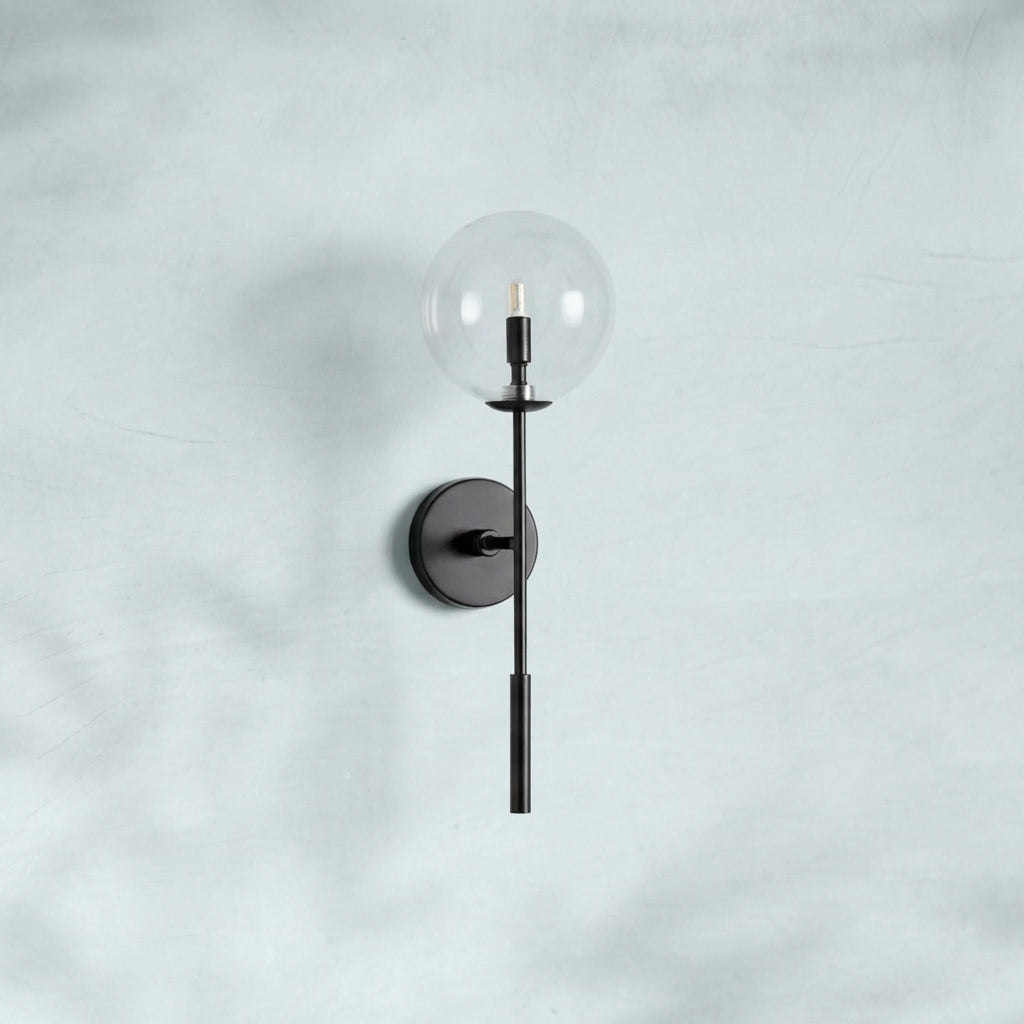 Riviko Celestial Orb Wall Sconce - Background Shot