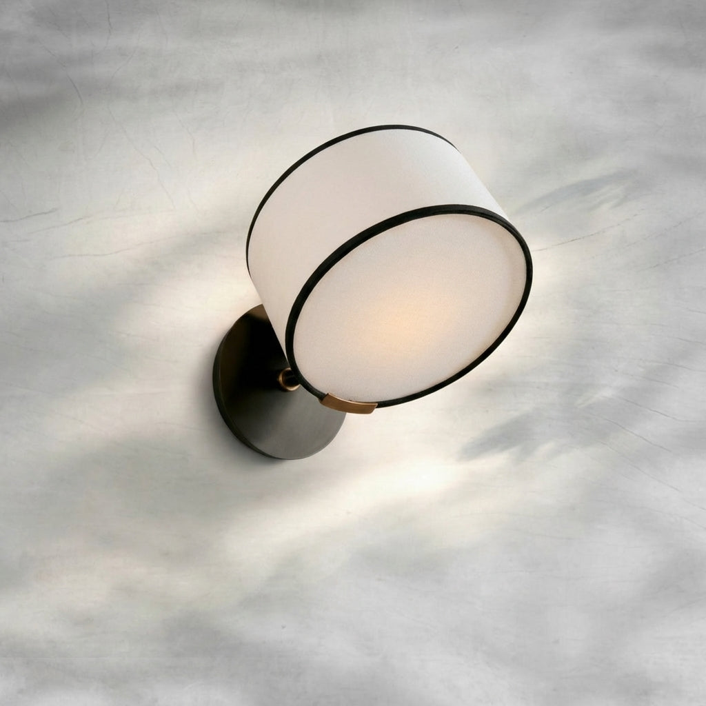 Riviko Aura Beam Adjustable Sconce - Background Shot