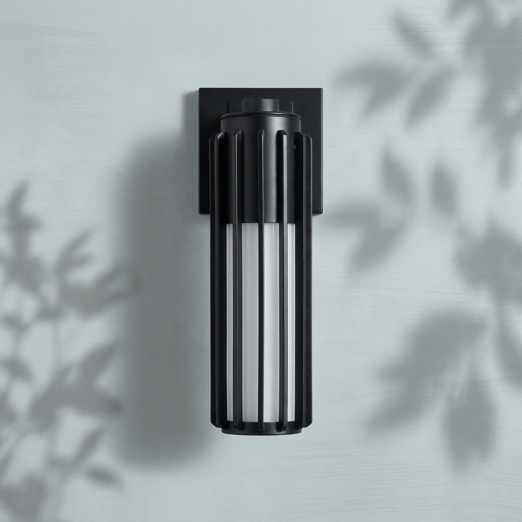 Riviko Gabbia Outdoor Sconce - Studio Shot
