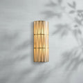 Riviko Veridian Bloom Wall Sconce - Studio Shot