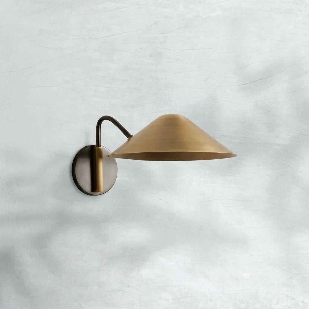 Riviko Simms Wall Sconce - Studio Shot