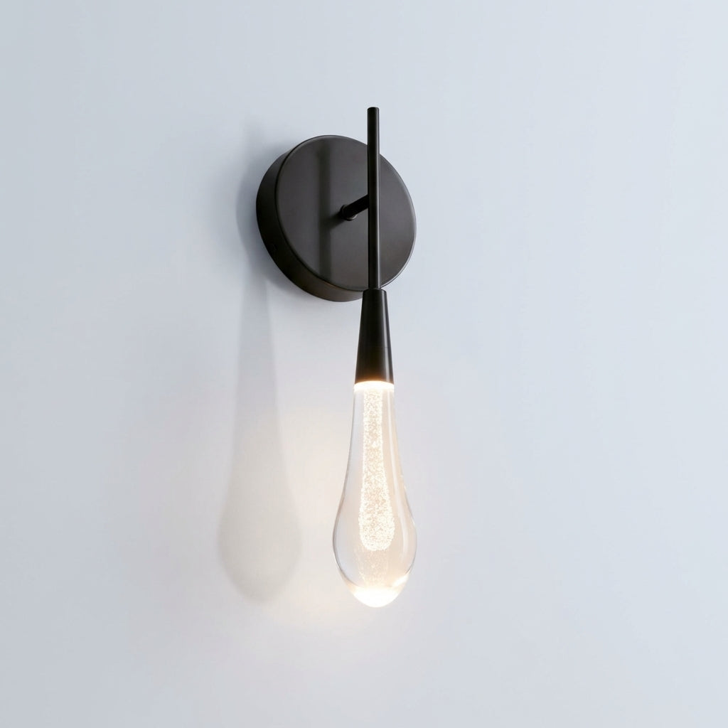 Riviko Soltaire Double Sconce - Studio Shot
