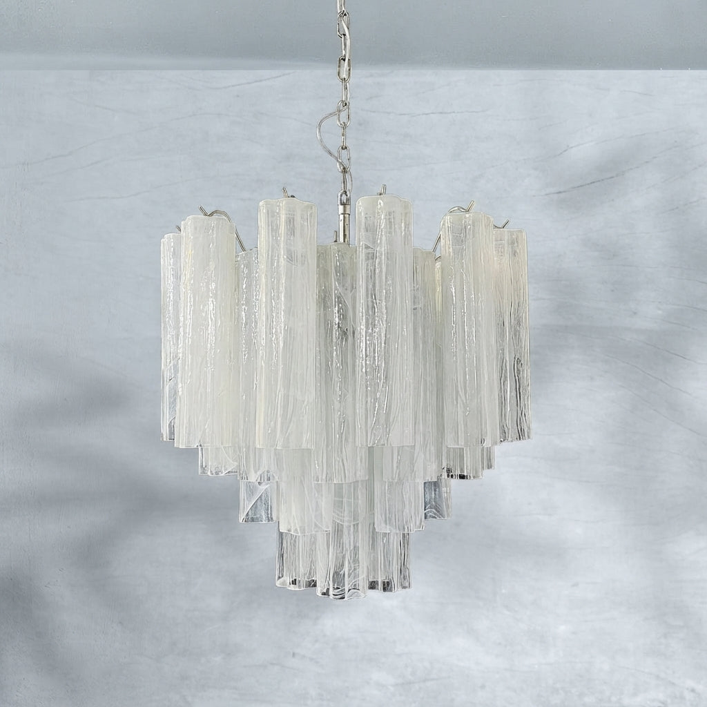 Riviko Venetian Alabaster 36-Tube Chandelier - Background Shot