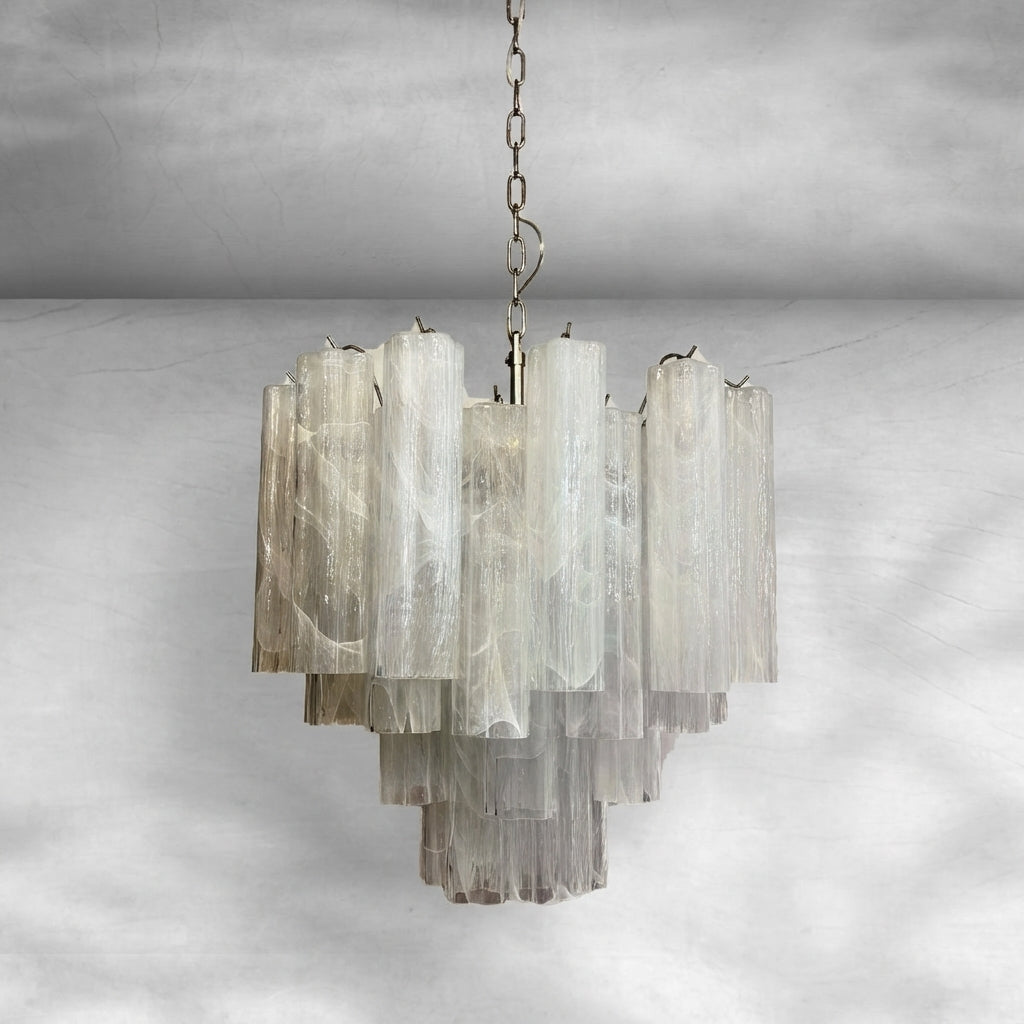 Riviko Venetian Alabaster 36-Tube Chandelier - Background Shot