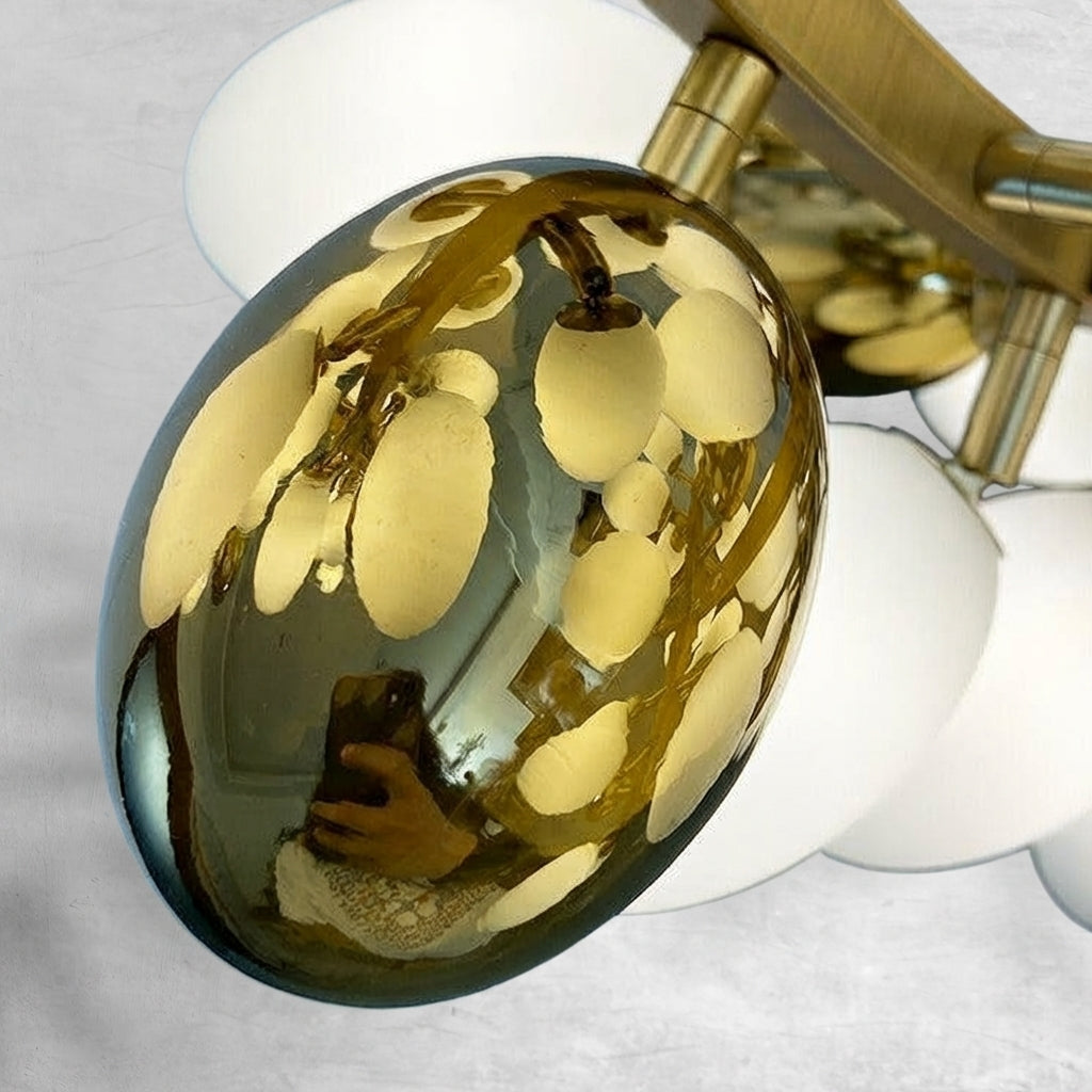 Riviko Verdant Canopy Large Branch Chandelier - Background Shot