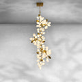 Riviko Verdant Canopy Large Branch Chandelier - Background Shot