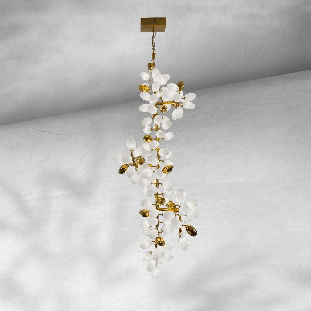 Riviko Verdant Canopy Large Branch Chandelier - Background Shot