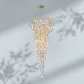 Riviko Verdant Cascade Branch Chandelier - Studio Shot