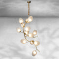 Riviko Verdant Canopy Branch Chandelier - Background Shot
