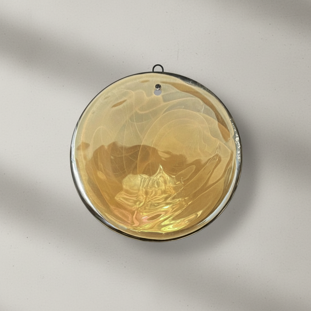 Riviko Aurelian Bloom Murano Chandelier - Background Shot
