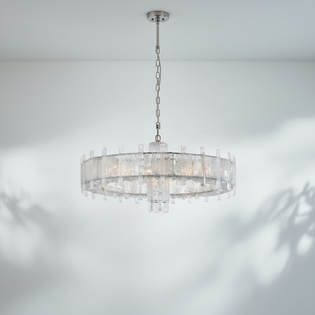 Riviko Saturn chandelier - Studio Shot