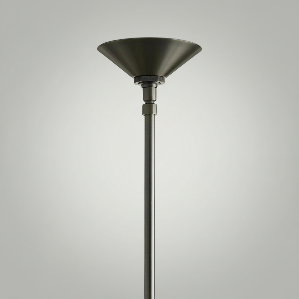 Riviko Aura Grandeur 4-Light Linear Chandelier - Background Shot
