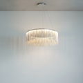 Riviko Alisa Luxury Round Chandelier - Studio Shot