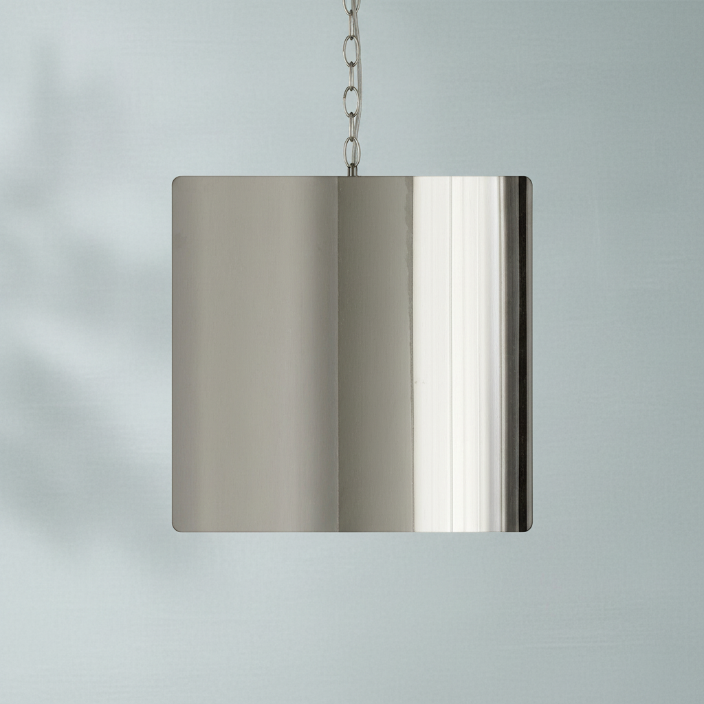 Riviko Alabaster Bloom Round LED Chandelier - Background Shot
