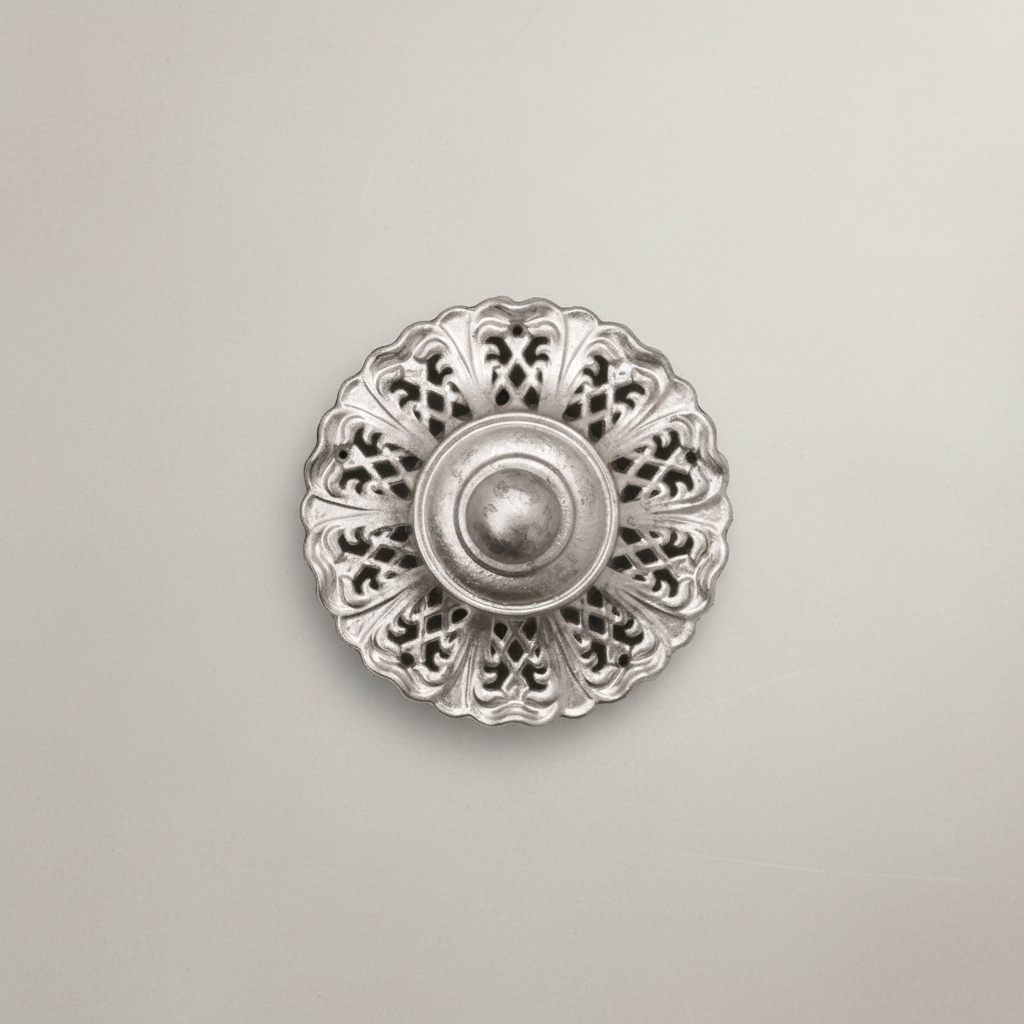 Riviko Grand Lumina Cast Arm Chandelier - Background Shot