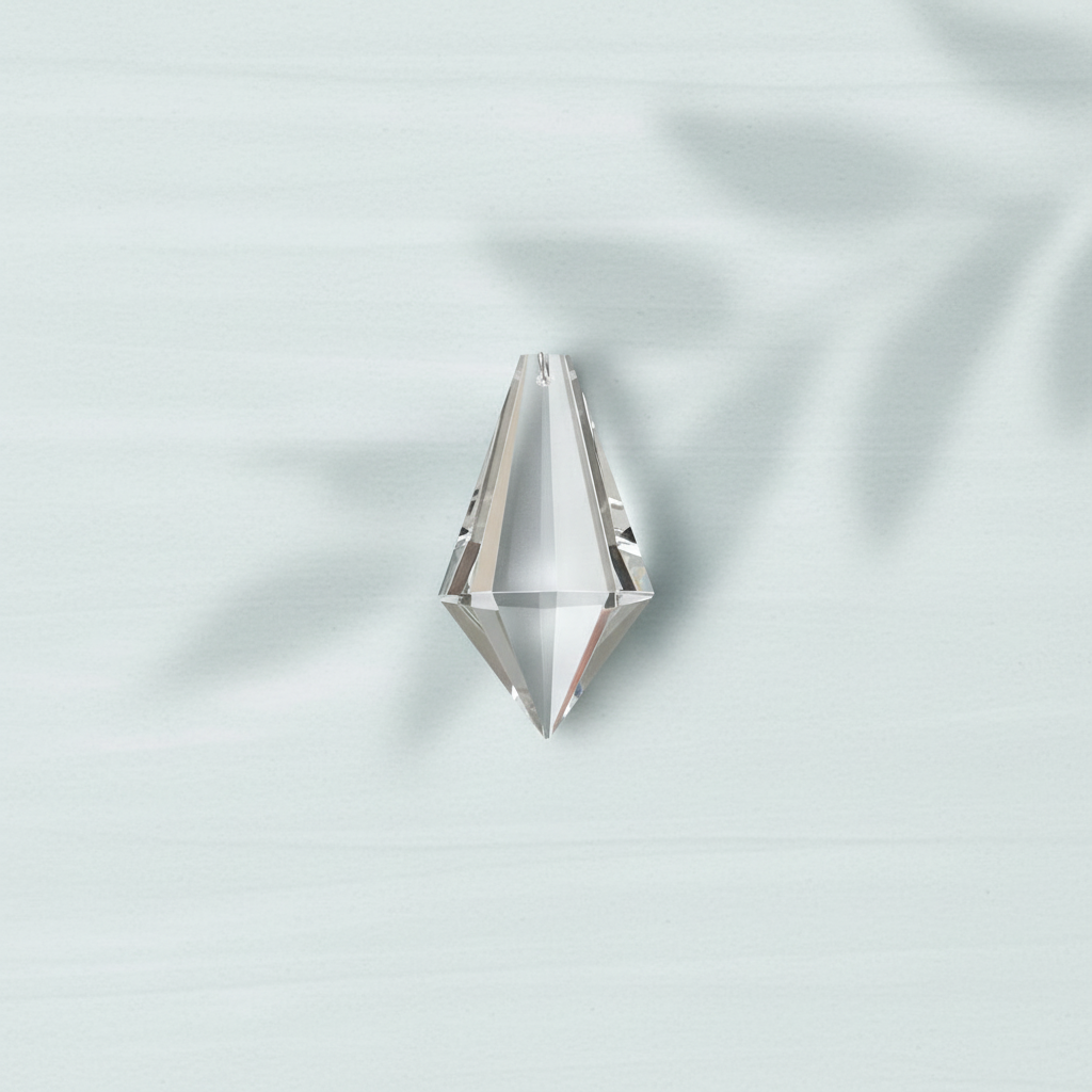 Riviko Embrace Radiance 6-Light Chandelier - Background Shot