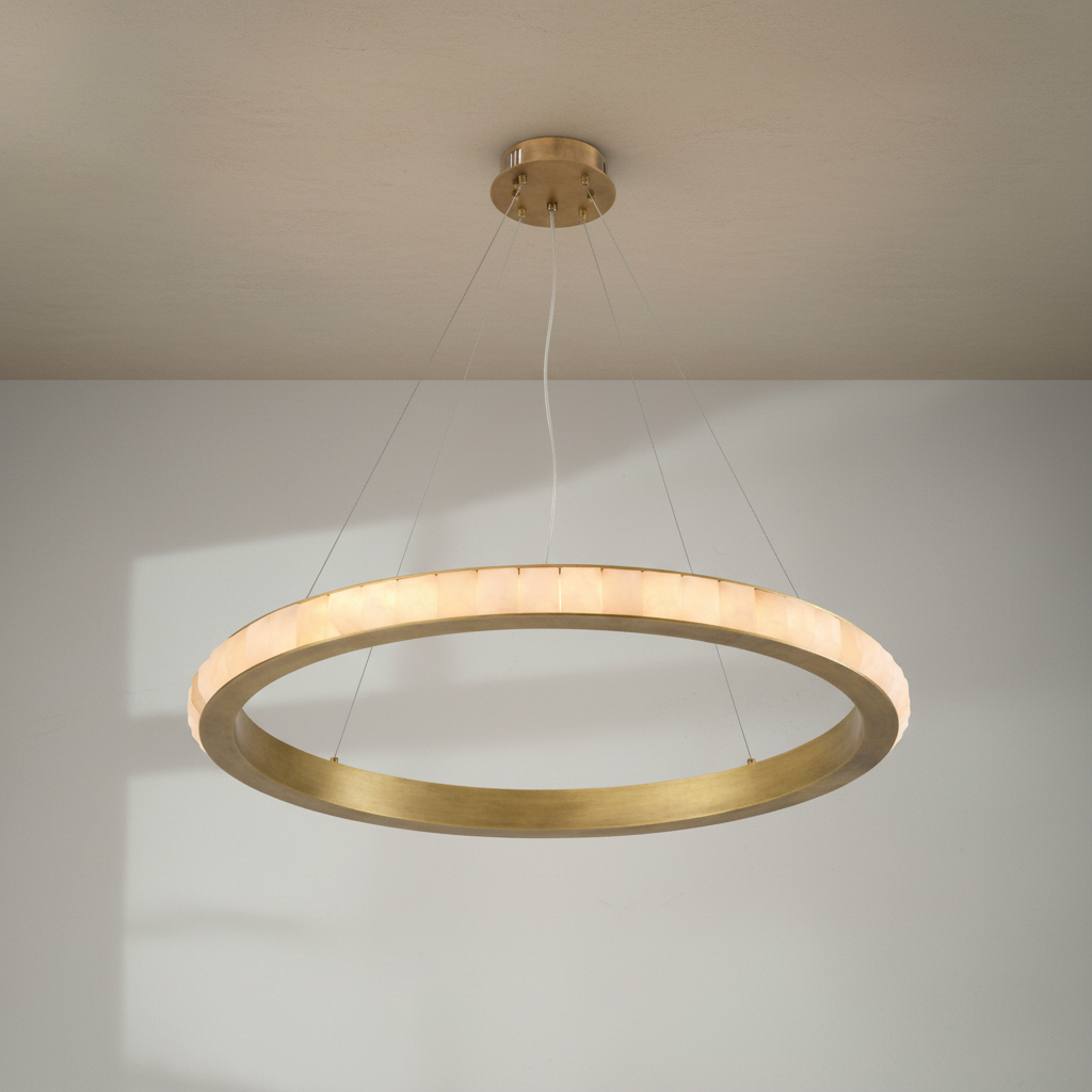 Riviko Cabildo Chandelier - Studio Shot