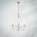 Riviko Hamilton Nouveau Chandelier 26" - Studio Shot