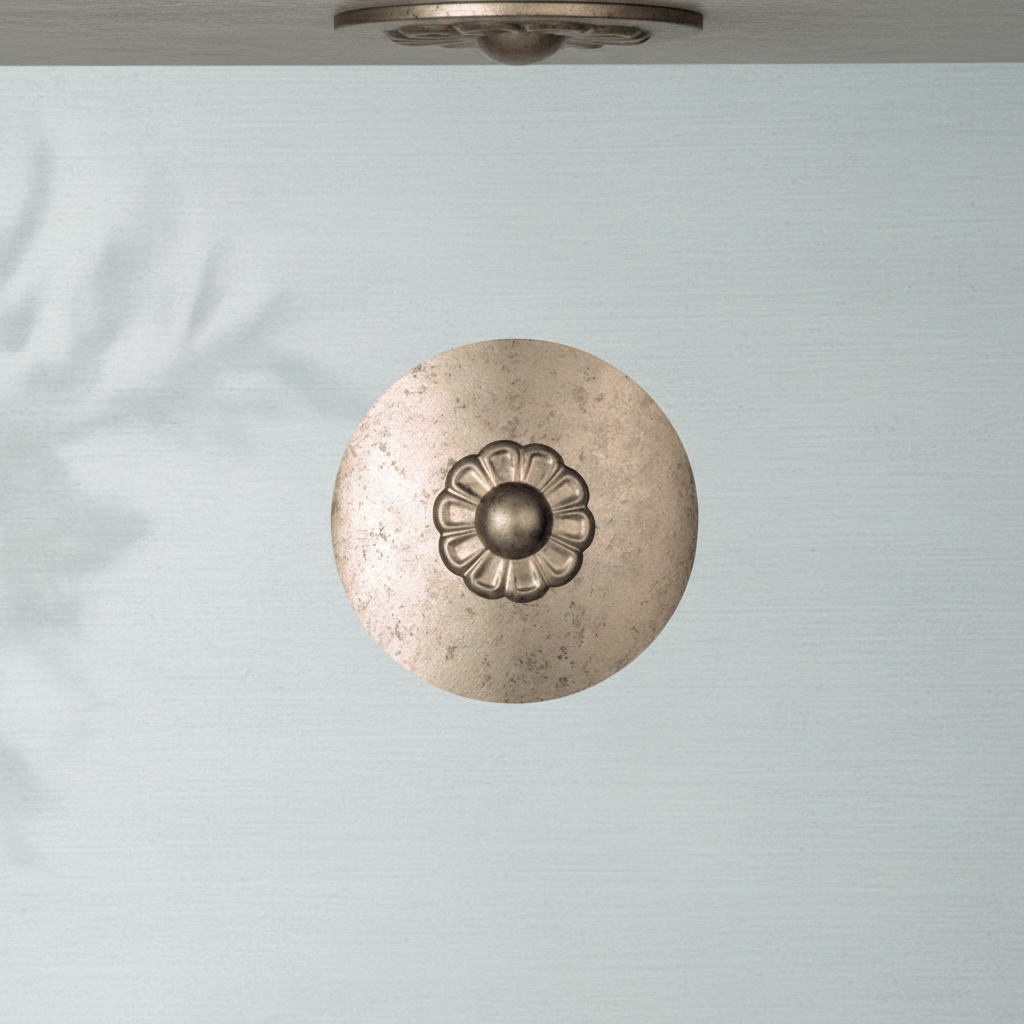 Riviko Radiant Prism Crystal Chandelier - Background Shot