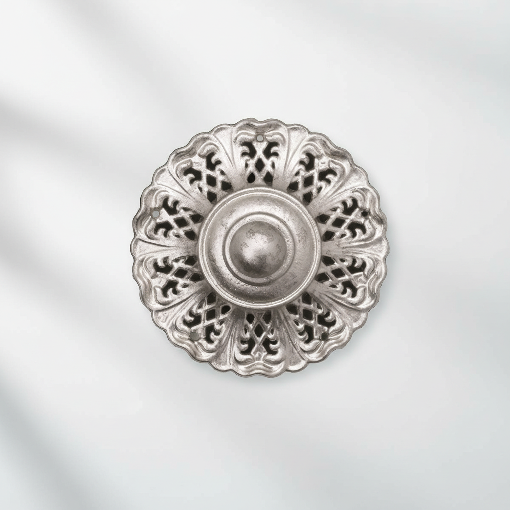 Riviko Opulent Bloom Grand Chandelier 46" - Background Shot